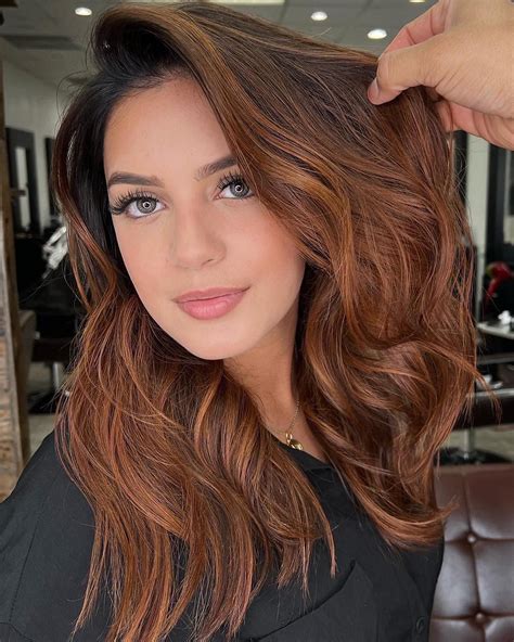 30+ Auburn Hair Color Ideas That Will Inspire You To Switch Up Your