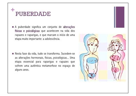 Quando Acaba A Puberdade - Puberdade