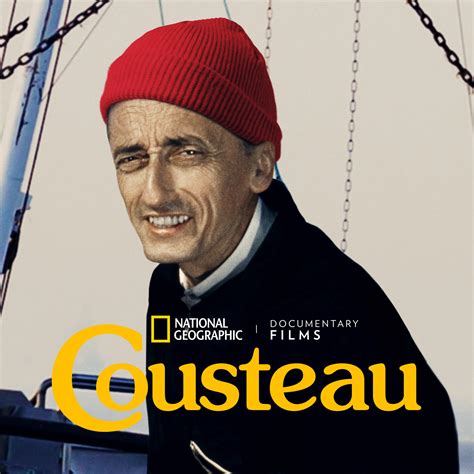 Documental Becoming Cousteau