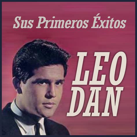 Mis discografias : Discografia Leo Dan