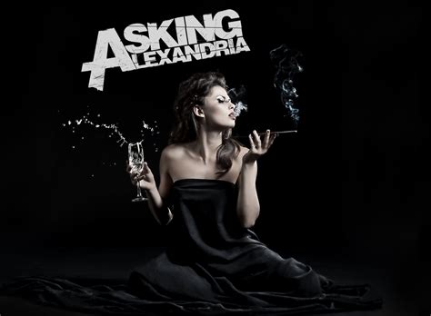 Asking Alexandria HD Wallpapers - Wallpaper Cave