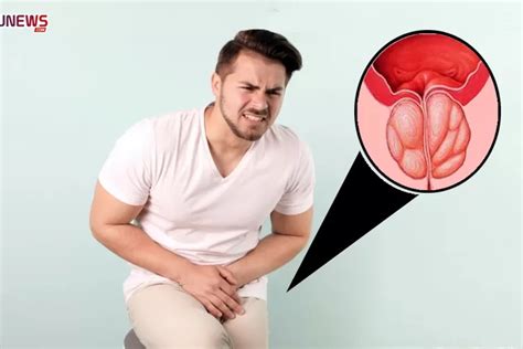 mengenal permasalahan prostat  pria berita senator