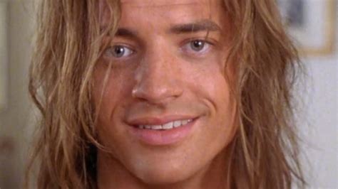 The Real Reason They Replaced Brendan Fraser In George Of The Jungle 2
