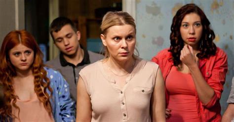 Сериал Ольга на ТНТ: актеры и дата выхода сезонов, главные роли и ...
