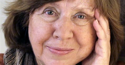 Svetlana Alexievich Wins the 2015 Nobel Prize for Literature
