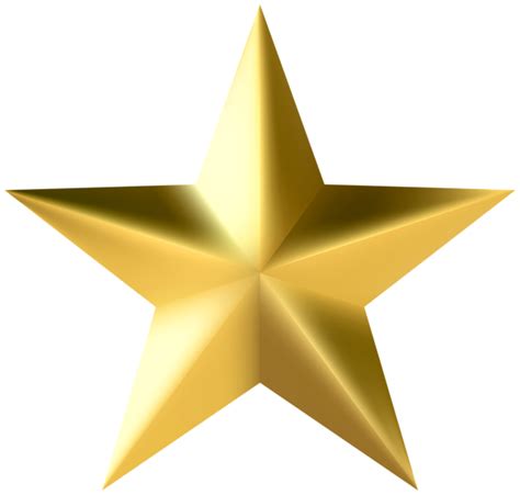 star gold png clipart gallery yopriceville high quality  images