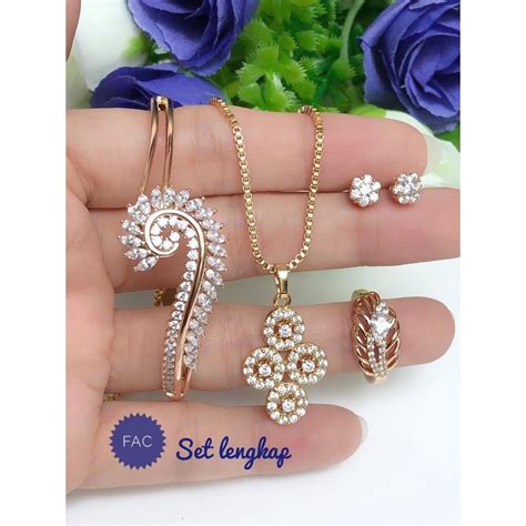 jual fac set lengkap shopee indonesia