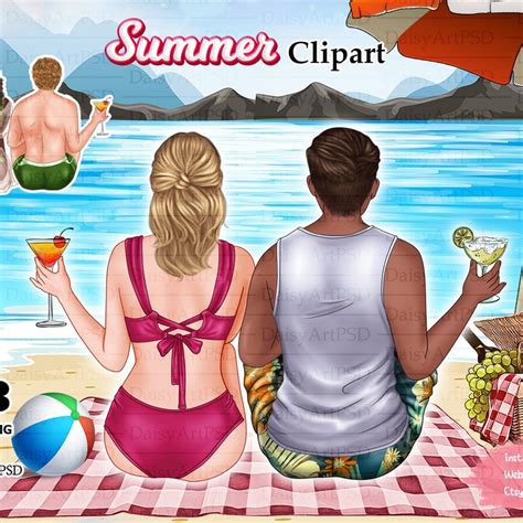 naked beach couples etsyde