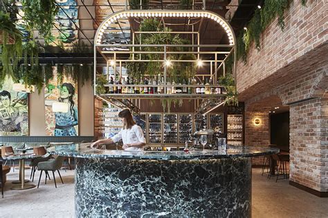 4 Incredible Restaurants Built with Brick | Brickworks