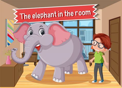 The Big Elephant In The Room