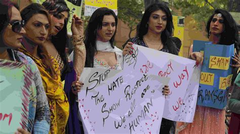 Pakistan's Punjab replaces 'shemale' with 'transgender' after lawyer's