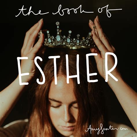 Study the Book of Queen Esther in the Bible