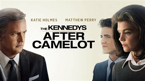 The Kennedys: After Camelot - Reelz Docudrama - Where To Watch