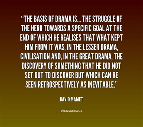 David Mamet Quotes. QuotesGram