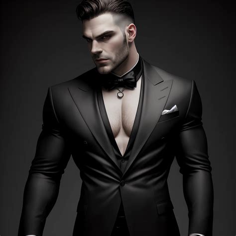 Dominant man - SeaArt AI