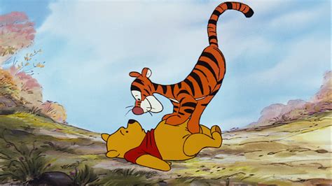 Ursinho Pooh E Tigrao - As Aventuras do Ursinho Pooh (1977) | by Miguel Serpa | Medium