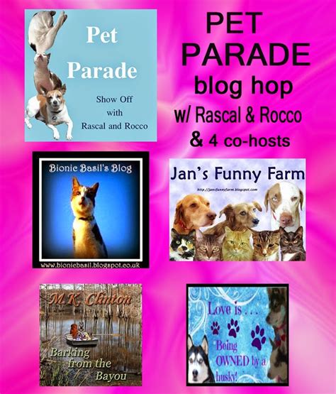 Love is being owned by a husky!: #FuelTheCure on the Pet Parade!
