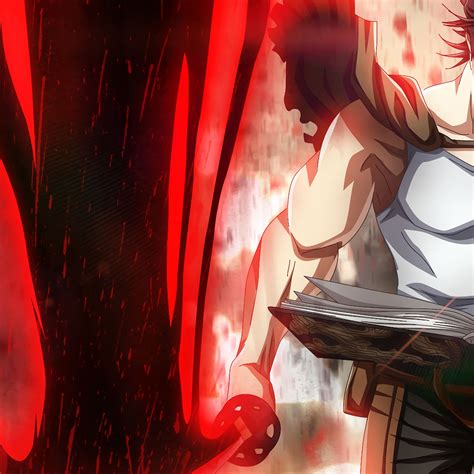 iPad Pro Anime Wallpapers - 4k, HD iPad Pro Anime Backgrounds on ...