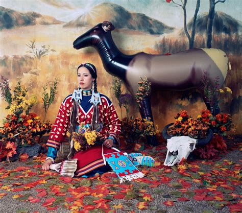 Four Seasons — Wendy Red Star