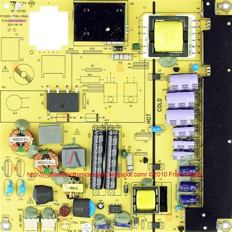 Master Electronics Repair !: REPAIR / SERVICING TV MYSTERY MTV-4018LW