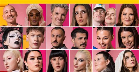 All About Semi Final 1 - Eurovision 2024