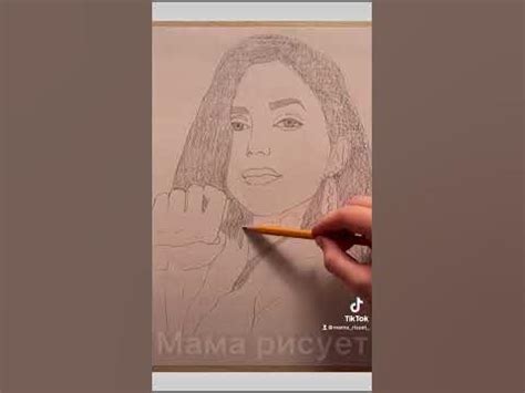 Кристина Си / Kristina Si рисуем #shorts #kristinasi - YouTube