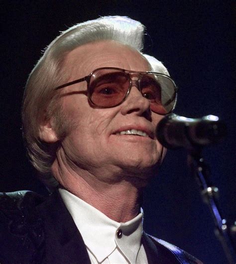 George jones career in pictures – Artofit