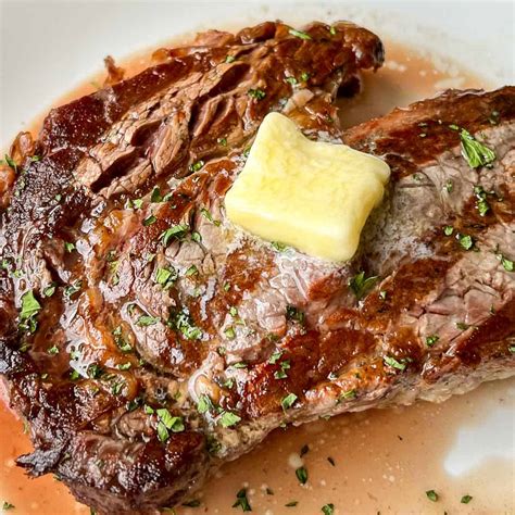 Perfectly Grilled Ribeye Steak Recipe-image