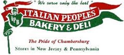 Macks Truck of Wisdom: The Italian People's Bakery Logo