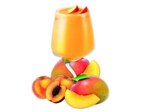 Peach Mango Juice
