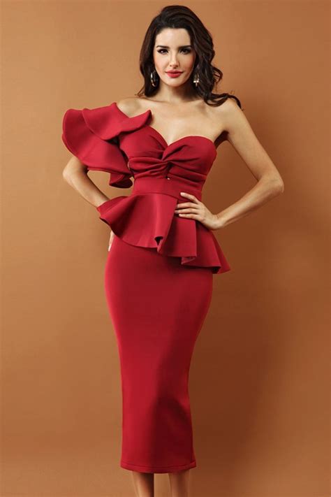 info populer models  dresses ide terpopuler