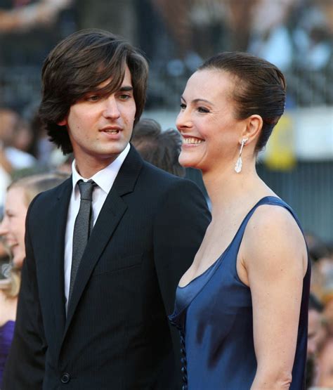 Excellent Pictures of Actress Carole Bouquet