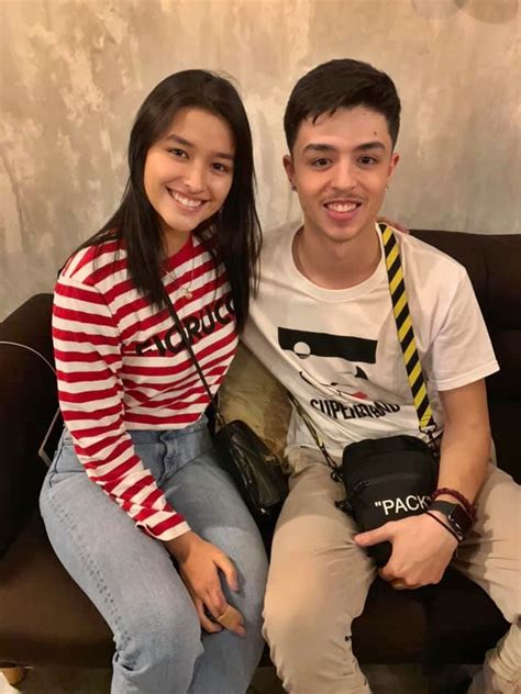 Liza Soberano Finally Meets Portuguese Brother From Father's Side