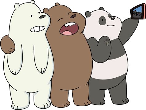We Bare Bears 4K Wallpapers - Top Free We Bare Bears 4K Backgrounds ...