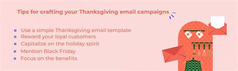 13 Terrific Thanks Giving Email Examples (+Tips) | Mailmunch
