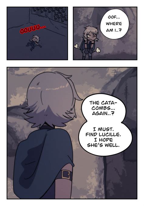 ARTIFICIAL BLOOD cuck comic - Executioner (Part 1) by HasselNut on