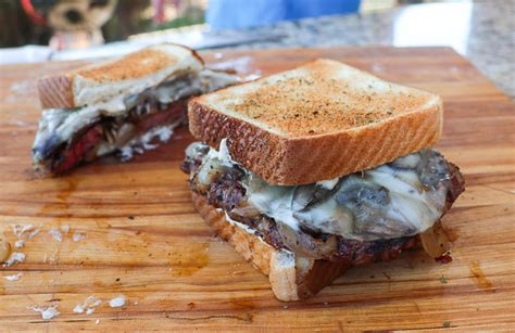 Longhorn Maverick Ribeye Sandwich Recipe | Deporecipe.co