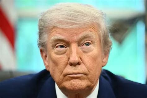palace issues statement  donald trump move leaves key royals future
