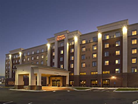 Hampton Inn and Suites Minneapolis St. Paul Airport in Bloomington (MN ...