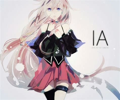 IA Fan Art | •Anime• Amino