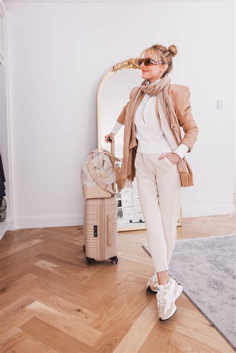 How To Expertly Build Your Travel Outfit to Save Room in Your Suitcase