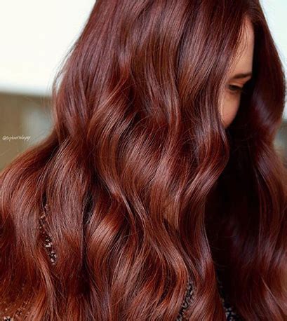 Share 77+ red velvet hair color - ceg.edu.vn