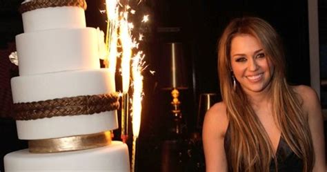 Miley Cyrus News - Unofficial Fan Blog: Happy Birthday Miley Cyrus