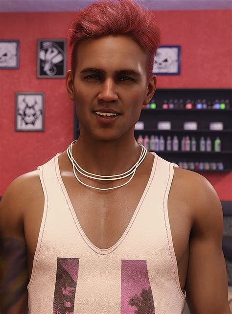 Bret - Being a DIK Wiki