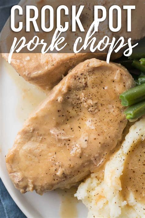 The Most Shared Crock Pot Boneless Pork Chops Of All Time – How to Make ...