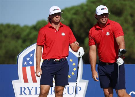 Profile of U.S. Ryder Cup team | Reuters