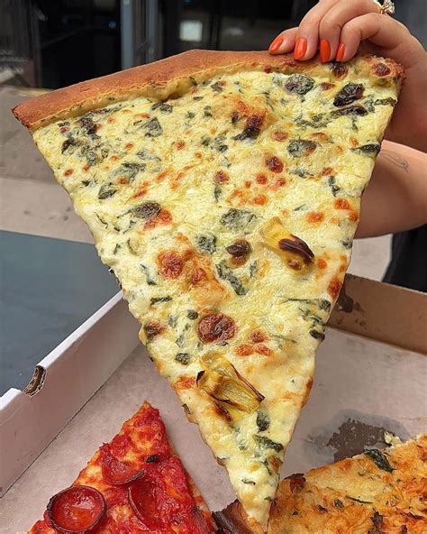 Artichokes Basille's Pizza - Best New York City Style Pizza