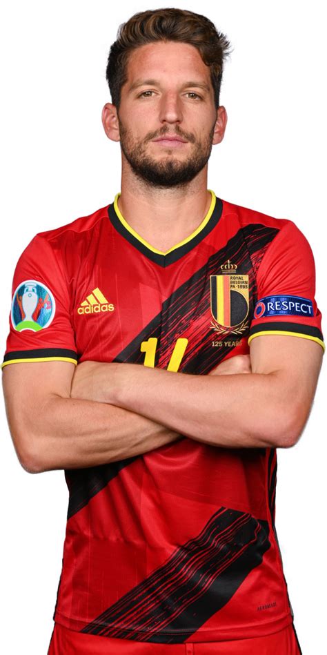 Dries Mertens : Bio, family, net worth