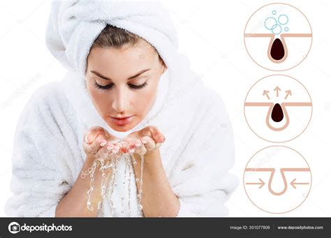 how to clean pores on face