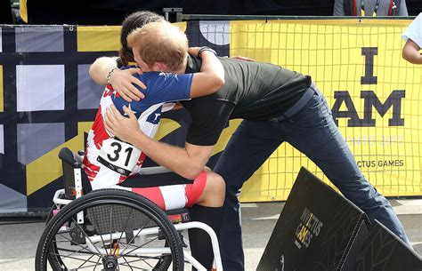 Prince Harry Inspires the Invictus | Tradition Pushing Boundaries